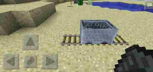 我的世界0.14.0矿车有什么用