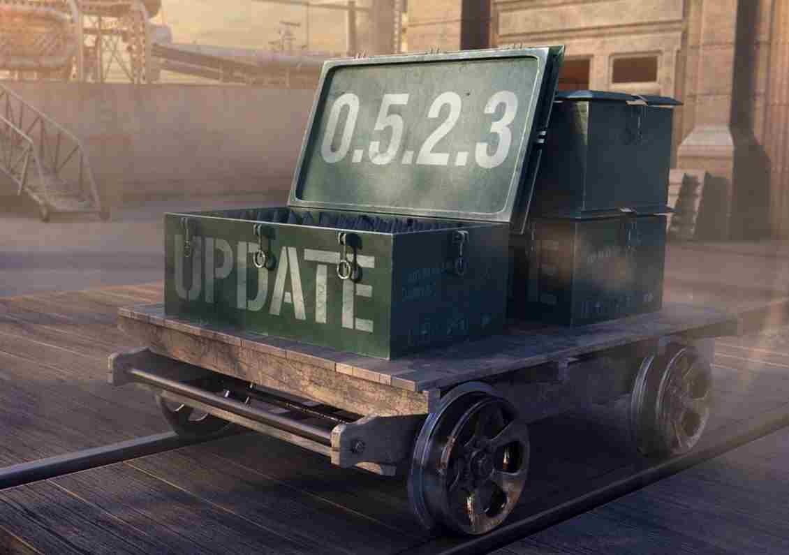 战舰世界5.2.3外服更新资讯