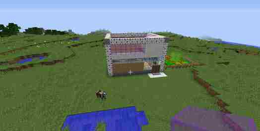 我的世界0.14.0小僵尸怎么变成骑士