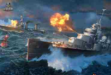 战舰世界日系8级巡洋舰最上玩法攻略