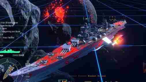 战舰世界日系10级巡洋舰藏王玩法攻略