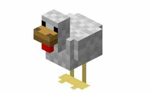 我的世界怎么快速获得鸡蛋