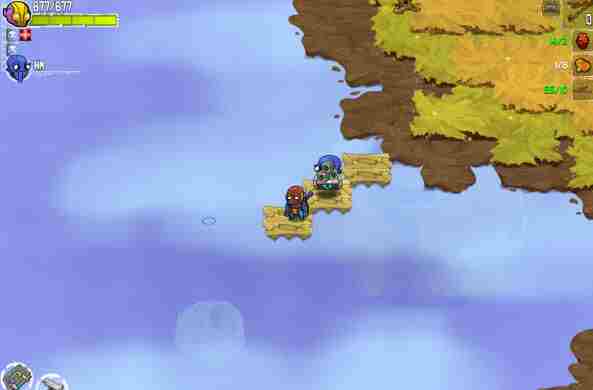 崩溃大陆鱼竿如何制作