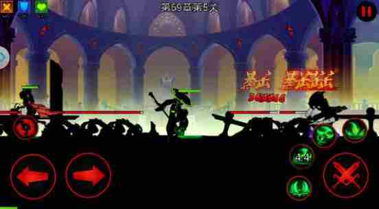 火柴人联盟武器大师怎么样