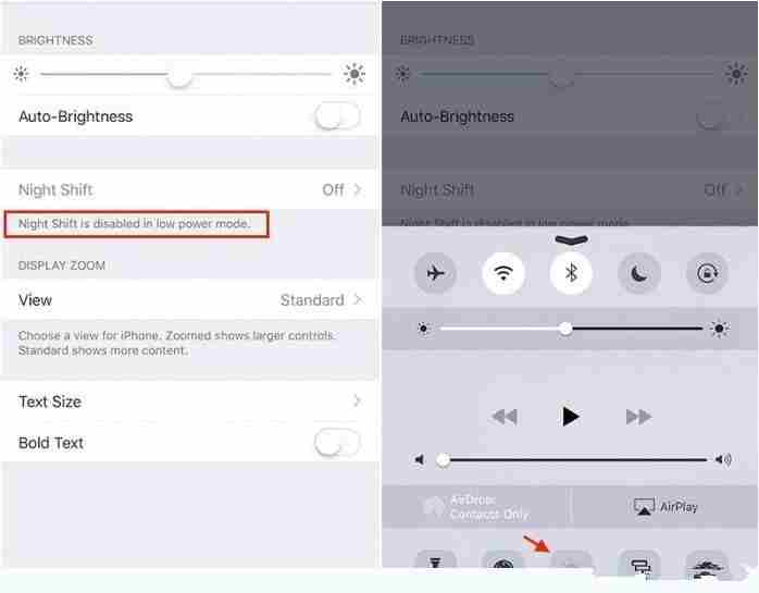 iOS9.3 beta5 Night Shift是什么？Night Shift怎么用？