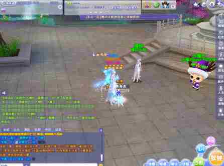 qq炫舞仙灵幻境怎么捐献樱花