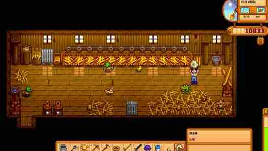 星露谷物语赌场任务放电池电箱位置说明介绍