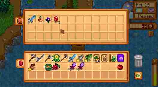 星露谷物语石英矿哪层多