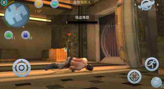 孤胆车神维加斯