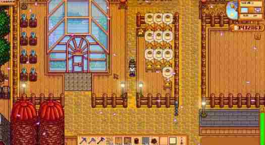 星露谷物语太阳精华大量刷方法介绍