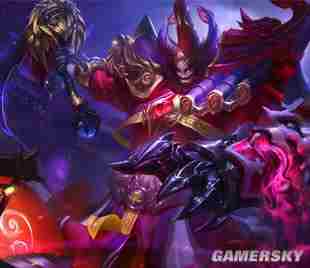 王者荣耀:适合“冰拳”的4个英雄