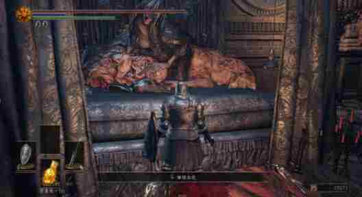 黑暗之魂3冷冽谷的胖巫婆在哪