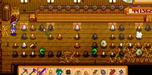 星露谷物语农夫帽子怎么获得