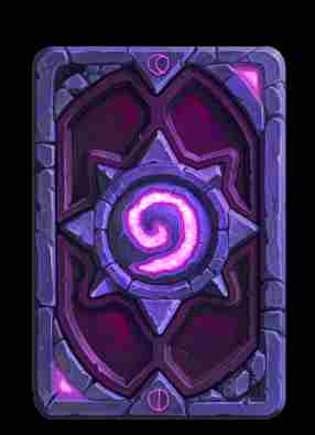 炉石传说新版本卡背揭秘