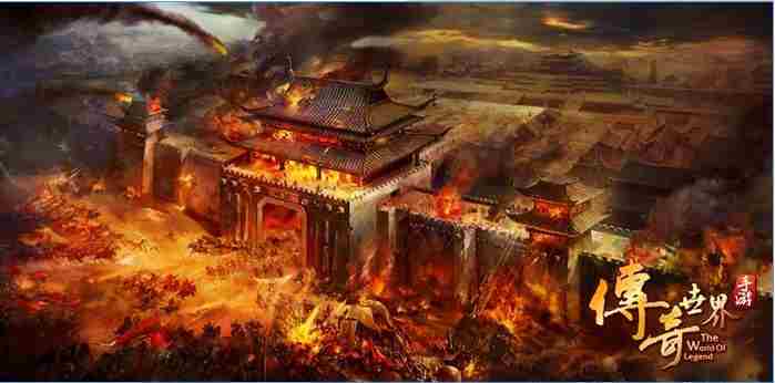 传奇世界手游称号怎么获得？称号获取方法