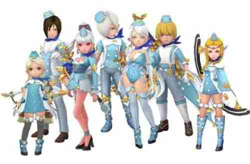 龙之谷手游舞娘转职什么好 龙之谷手游舞者转职技能分析