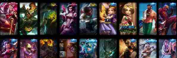 lol贾克斯的试练塔活动详细说明