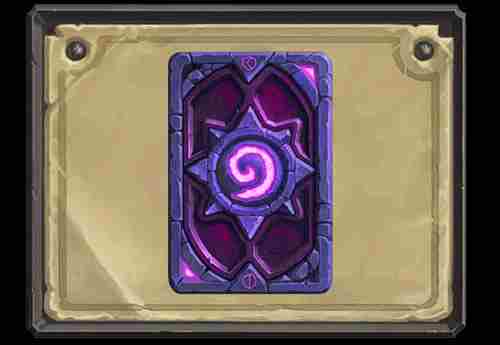 炉石传说五月新卡背影月谷卡背怎么获得