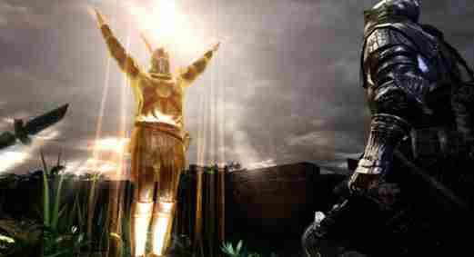 黑暗之魂3打完大树怎么走