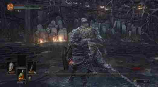 黑暗之魂3多丽丝的虫蚀在哪