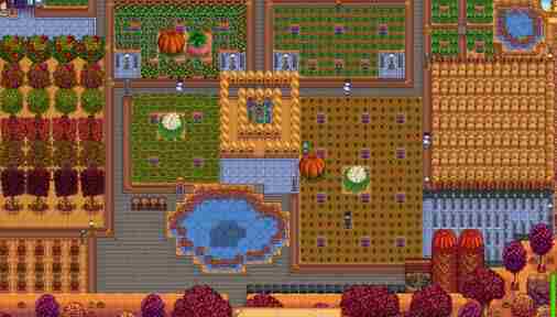 星露谷物语普通蘑菇在哪