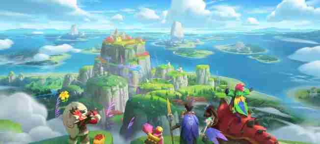 海岛纪元灵刃怎么加点