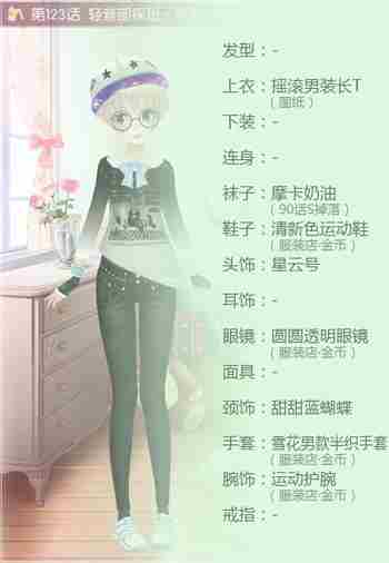 甜甜萌物语攻略 第一百二十三话平民S级攻略