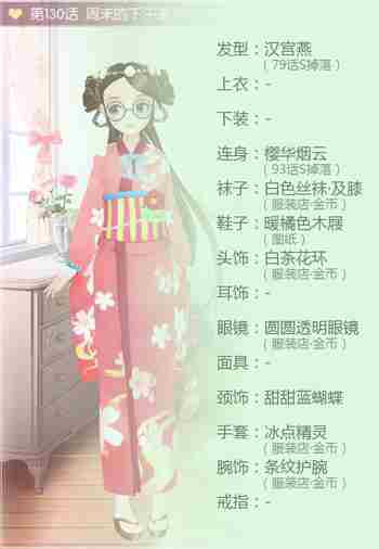 甜甜萌物语第31话S级攻略