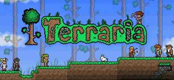 乐逗游戏将发行沙盒手游《Terraria》