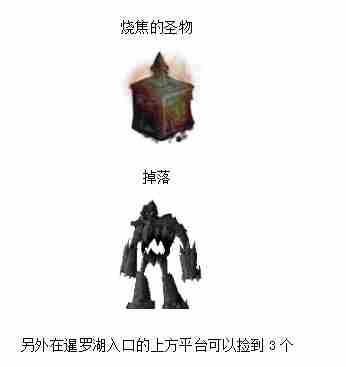 盐和避难所可拾取道具位置大全