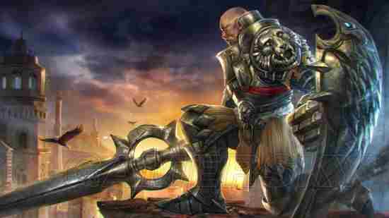 虚荣兰斯技能是什么