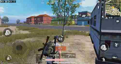 和平精英信号值怎么回复