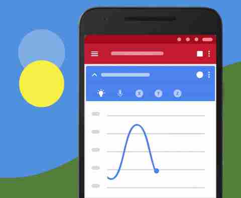 「安粉丝推荐」Science Journal—你可能觉得没什么用的App