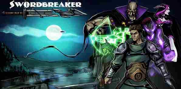 RPG新作《断剑游戏》登陆安卓平台