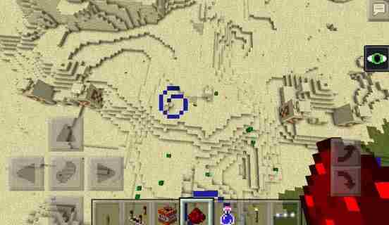 我的世界手机版地下要塞种子是什么