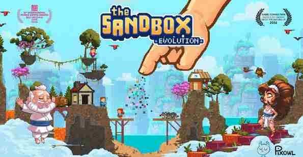 《沙盒：进化》将于月底上架