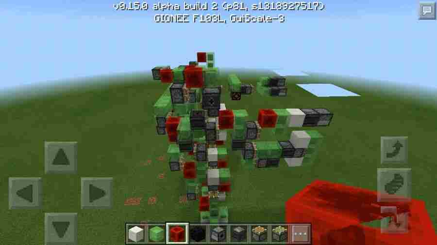 我的世界0.15.0怎么做机器人