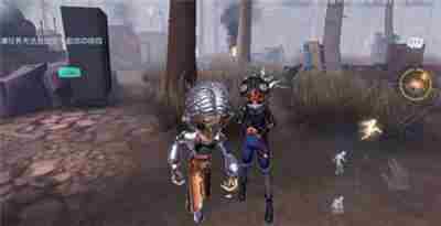 第五人格机械师傀儡怎么用