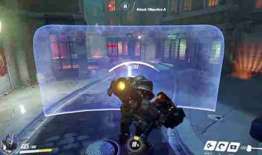 守望先锋怎么看帧数和延迟