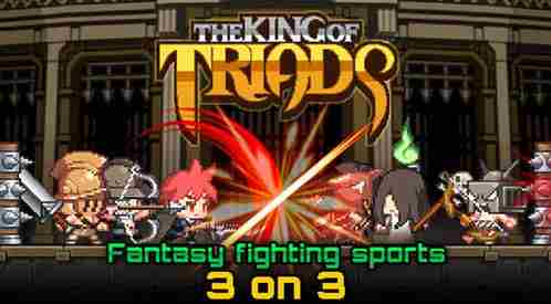 休闲游戏新作《黑社会之王》上架