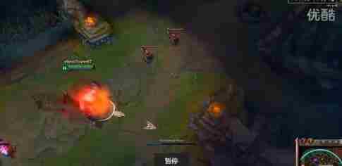 LOL老司机大招怎么转弯 老司机塞恩开大360度转弯方法