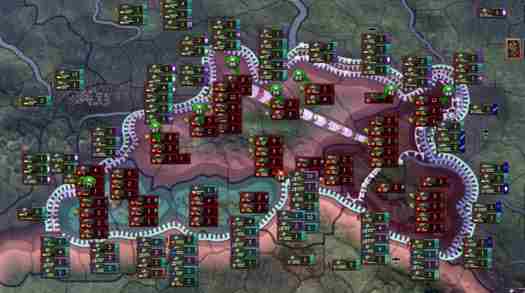 钢铁雄心4怎么打盟友