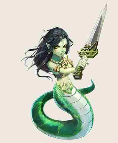 大话西游手游战神女娲怎么加点