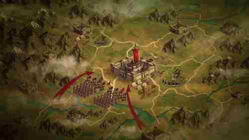 率土之滨主城作用详解