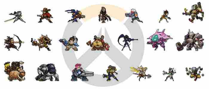 守望先锋成就一览 你们完成多少了