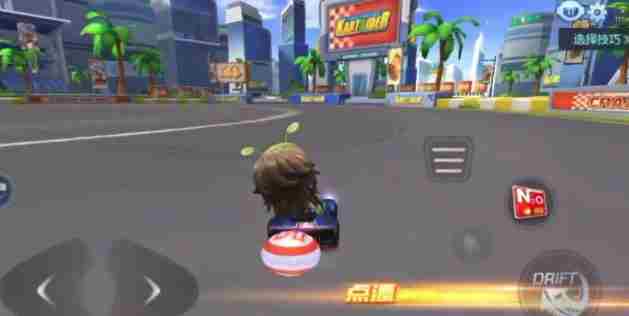 跑跑卡丁车怎么360度旋转 跑跑卡丁车360度漂移攻略