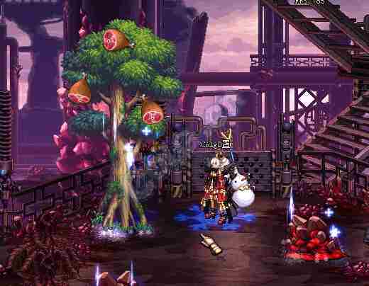 DNF肉肉树果实怎么获得 肉肉树果实可以从哪里弄到