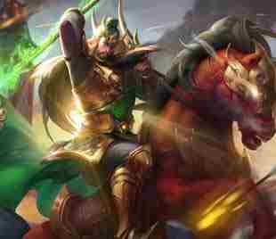 王者荣耀如何克制关羽 克制关羽的英雄盘点