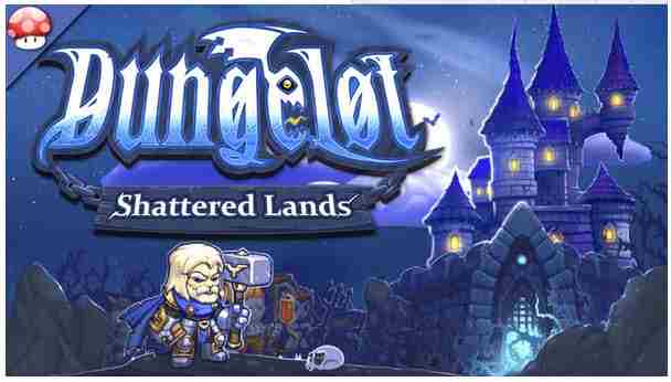 《地牢爬行：破碎大地》安卓版登陆