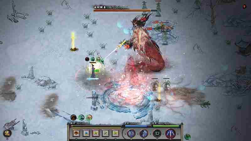 鬼谷八荒血魅鲮鱼怎么打 鬼谷八荒血魅鲮鱼攻略